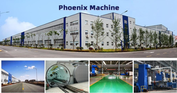 China Qingdao Phoenix Machinery Co., Ltd. company profile
