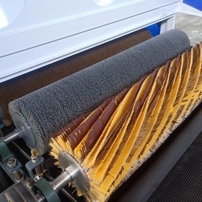 Automatic PLS630 1000 1300-4 Woodworking Rust Removal and Polishing Metal Wire Drawing Machine