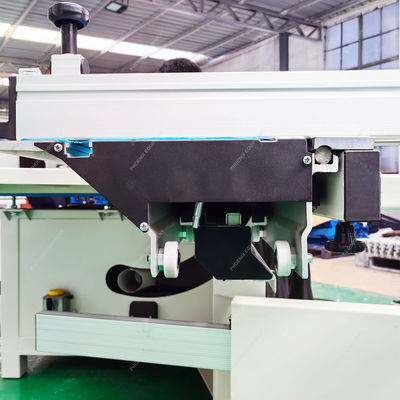 Horizontal Style F45N Precision Sliding Table Panel Saw for Manufacturing Chipboard