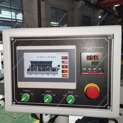 Edge Banding Machine Mobile The Ultimate Solution for Woodworking Edge Sealing Needs