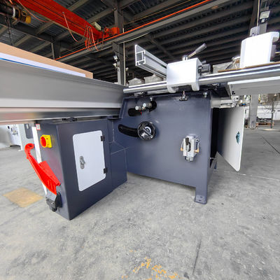 1600mm 2800mm 3200mm Wood Cutting Panel Saw for Cabinet Door Retail MJ6132 Sliding Table Saw