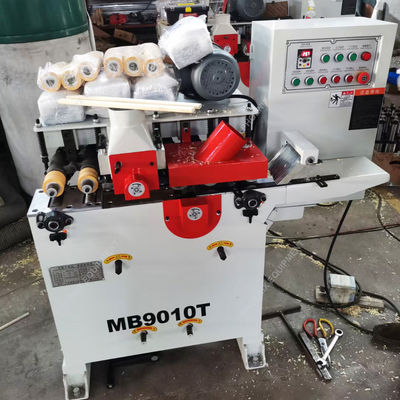 1.1kw Feeding Motor Wood Stick Broom Stick Top Machine for Small Wood Broom Handle
