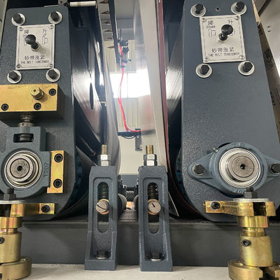 SR-R1300 Wide Belt Primer Sanding Machine for Floating Primer Lacquer Polishing Needs