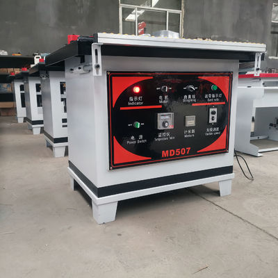 Effective Cutting Width 50mm Curve Straight Portable Woodworking Edge Banding Machine