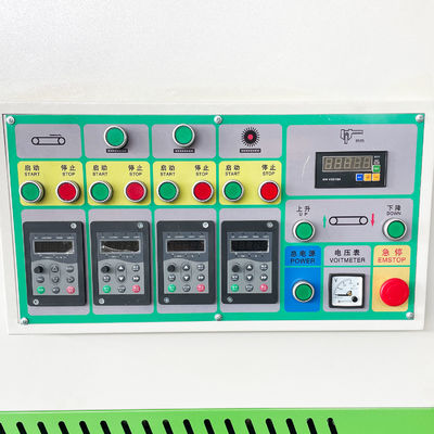 Polishing Machine PP630-6S/PP1000-6S/PP1300-6S for Floor Furniture Brush Wooden Door