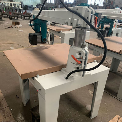 2860 r/min Spindle Speed 355mm Wood Radial Circular Saw for Versatile Woodworking