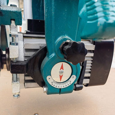 2860 r/min Spindle Speed 355mm Wood Radial Circular Saw for Versatile Woodworking