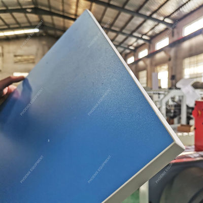 PME265 Linear Edge Banding Machine Multifunctional Easy Operation and 45 Degree Angle