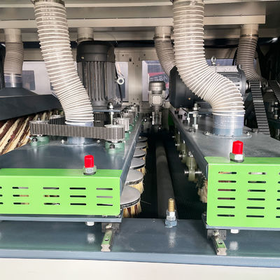 Polishing Machine PP630-6S/PP1000-6S/PP1300-6S for Floor Furniture Brush Wooden Door