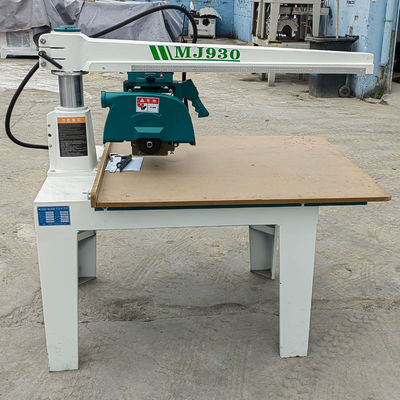 2860 r/min Spindle Speed 355mm Wood Radial Circular Saw for Versatile Woodworking