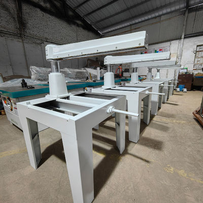 2860 r/min Spindle Speed 355mm Wood Radial Circular Saw for Versatile Woodworking