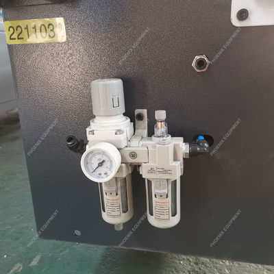 PME265 Linear Edge Banding Machine Multifunctional Easy Operation and 45 Degree Angle