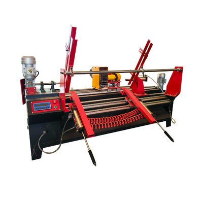 Building Material Shops PCP1360-80 High Speed Polishing Machine for Staircase Handrails