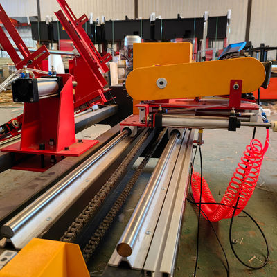 Building Material Shops PCP1360-80 High Speed Polishing Machine for Staircase Handrails