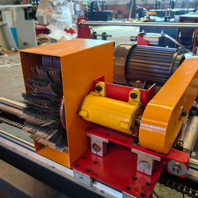 Building Material Shops PCP1360-80 High Speed Polishing Machine for Staircase Handrails
