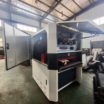 Machine Type planer sanding machine B-R-RP1300 for Wood Planing and Sanding