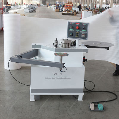 Working Methods Fully Automatic Edge Banding Machine for Folding Arm Curve