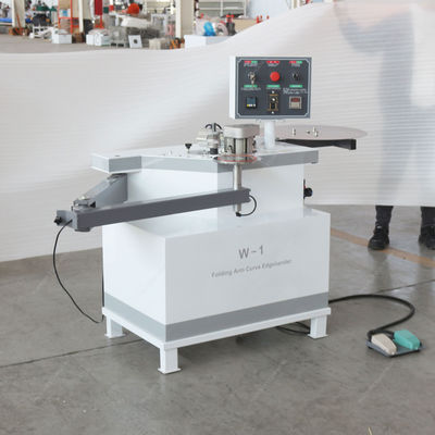 Working Methods Fully Automatic Edge Banding Machine for Folding Arm Curve