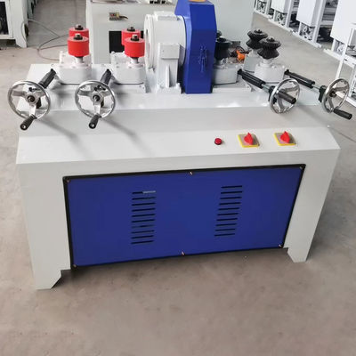 4000r/min Spindle Speed Shovel Handle Small Round Bar Machine with Automatic Feeding