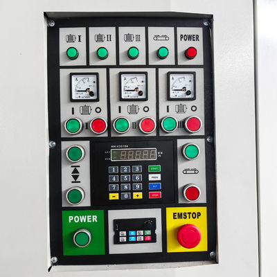 Customizable B-R-RP1300 Woodworking Machinery 1300mm Wide Belt Planer Sanding Machine