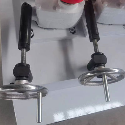 4000r/min Spindle Speed Shovel Handle Small Round Bar Machine with Automatic Feeding