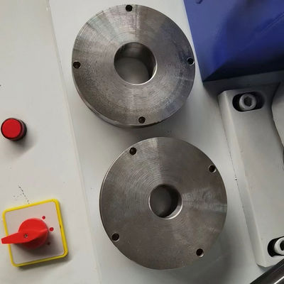 4000r/min Spindle Speed Shovel Handle Small Round Bar Machine with Automatic Feeding