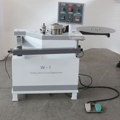 Automatic Laminate Corner Edge Banding Curve Machine for Wooden Furniture and Hotels