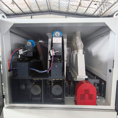 B-R-RP1000 Full Automatic 1000 Bottom Woodworking Planer and Sander with 11kw Motor