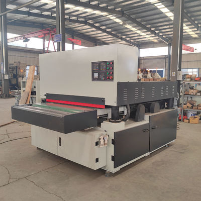 1300mm Maximum Cutting Width Double Sided Planer for Heavy Duty Woodworking Solutions