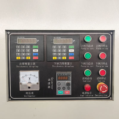 1300mm Maximum Cutting Width Double Sided Planer for Heavy Duty Woodworking Solutions