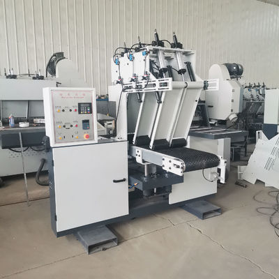 Power 18.5kw Automatic Woodworking Horizontal Band Saw for Precise Square Wood Cutting