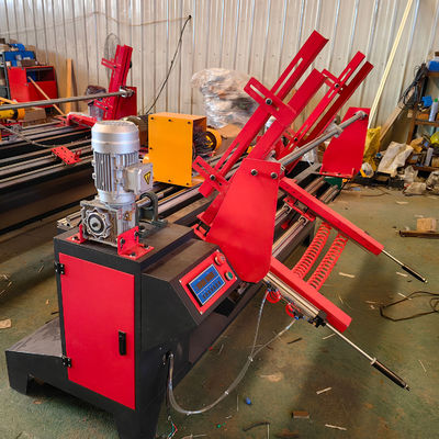 380 KG Weight PCP1360-80 Industrial Polishing Machine for Fully Automatic Working Form