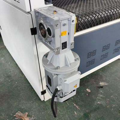 11kw Motor Third Unit B-R-RP1000 Customization Wide Belt Drum Planer Sander with Cabinet
