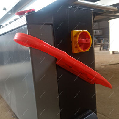Electric Lifting Saw Table for 3200mm Max. Workpiece Length and 120mm Scoring Saw Blade
