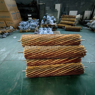 PP1000-4 Automatic Polishing Machine for Solid Wood Board and Cabinet Door Panels