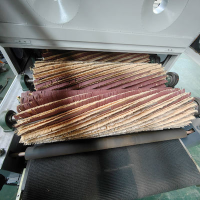 PP1000-4 Automatic Polishing Machine for Solid Wood Board and Cabinet Door Panels