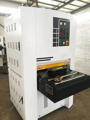 R-RP630 Fully Automatic Sanding Machine for Solid Wood Board in Woodworking Industry