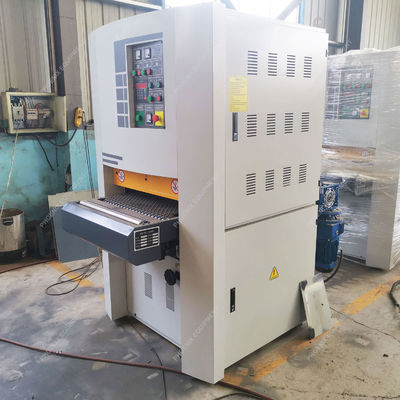 R-RP630 Fully Automatic Sanding Machine for Solid Wood Board in Woodworking Industry