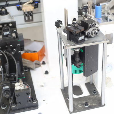 Customized End Soft Forming Edge Bander Sealing Edge Banding Machine with 380V Voltage