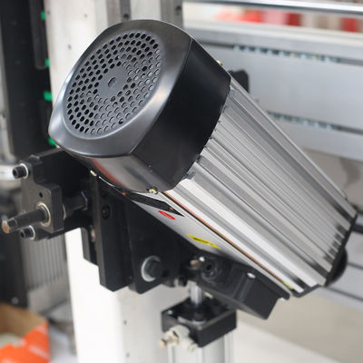 Customized End Soft Forming Edge Bander Sealing Edge Banding Machine with 380V Voltage
