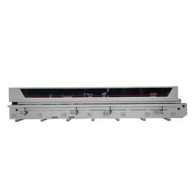 Semi-J Finish Milling Edge Bander Machine PM985 J Shape and C Shape X Shape 6KW*2 Power