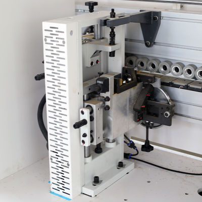 Semi-J Finish Milling Edge Bander Machine PM985 J Shape and C Shape X Shape 6KW*2 Power