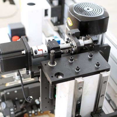 Semi-J Finish Milling Edge Bander Machine PM985 J Shape and C Shape X Shape 6KW*2 Power