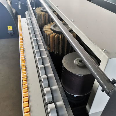 Wood Sanding Machine PM60D Side Sander Polishing Machine with Constant Speed Feeding