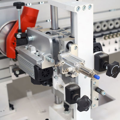 5kW Soft Forming Edge Banding Machine for Pre Milling Melamine Furniture and More
