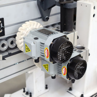 5kW Soft Forming Edge Banding Machine for Pre Milling Melamine Furniture and More