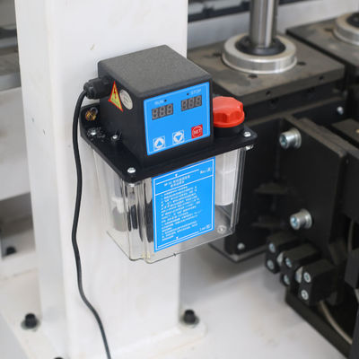 5kW Soft Forming Edge Banding Machine for Pre Milling Melamine Furniture and More