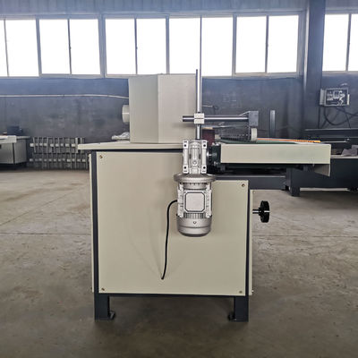 1.87kw Power 380v/50Hz Fully Automatic Woodworking Furniture Board Side Sanding Machine