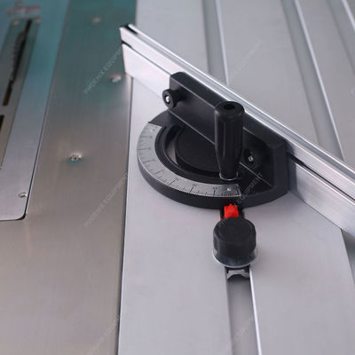 PDMJ1 Small Horizontal Multi Saw Machines High Precision Dust-Free Sliding Panel Saw