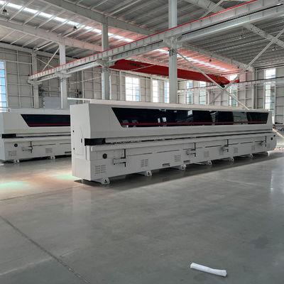 16 Functions Automatic Edge Banding Machine for Kitchen Cabinet Wooden Furniture PM985